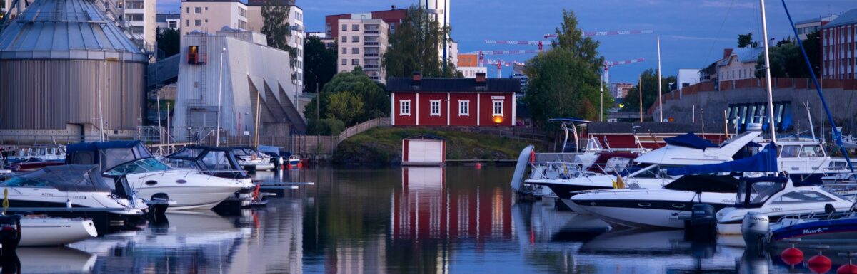 Henkilöstövuokrausta Tampereella.