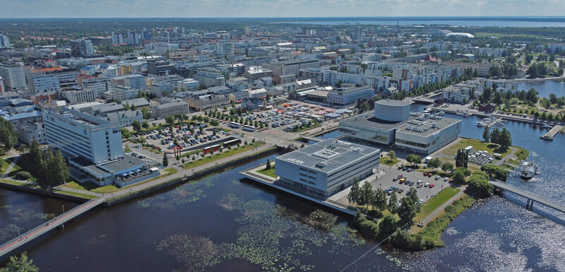 Henkilöstövuokraus Oulu – Yes HR.