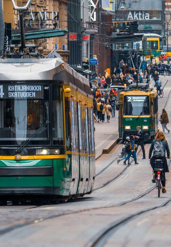 Henkilöstövuokraus työnantajalle Helsingissä.