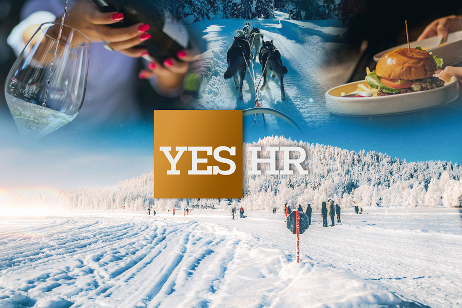 Talvisesonki – Yes HR.